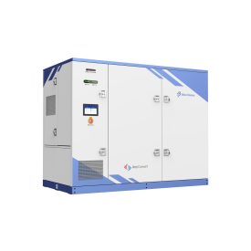  350KWH Folyadékhűtéses energiatároló és töltési megoldás