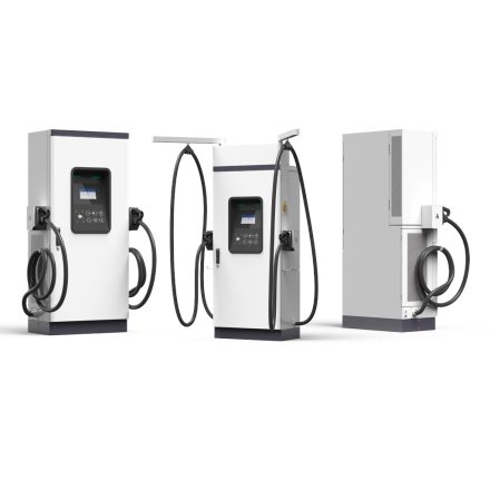 DC gyorstöltő InfyPower EXP120K3-F