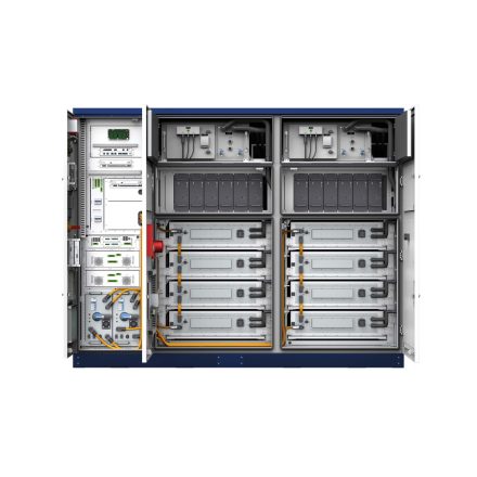 InfyPower IEB420K4EG-350LL3C-3 – 375kWh Folyadékhűtéses Energiatároló