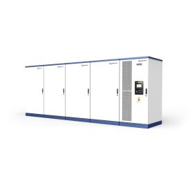   InfyPower ICS500K1KR – 500kW / 860kWh Akkumulátoros Energaitároló Rendszer