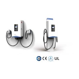 Elektromos autó töltők, DC gyorstöltők
